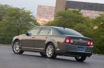 Chevrolet Malibu 2008 года